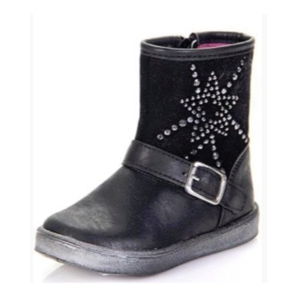 Dahlia Toddler Ankle Boot